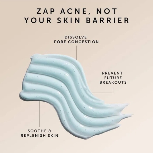 Herbivore Blue Wave Pore Perfecting Serum 1oz - Picture 2 of 5